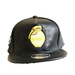 UNISEX DERUN BLACK GRENADE HAT